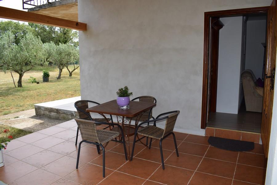 Apartment Bozana 2 Umag Buitenkant foto