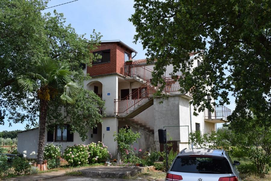 Apartment Bozana 2 Umag Buitenkant foto
