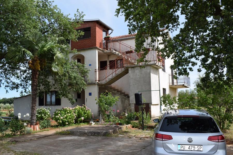 Apartment Bozana 2 Umag Buitenkant foto